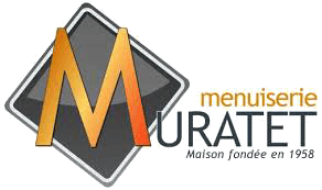 Logo menuiserie Muratet