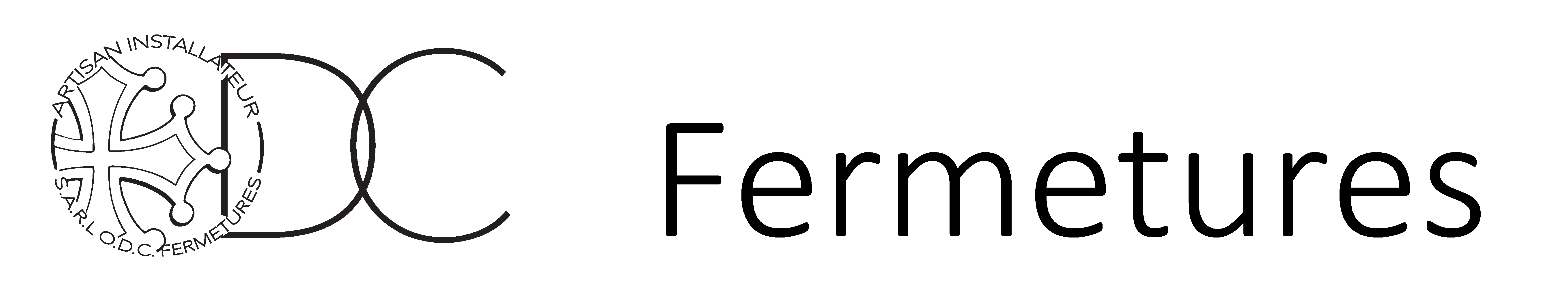 Logo ODC Fermetures